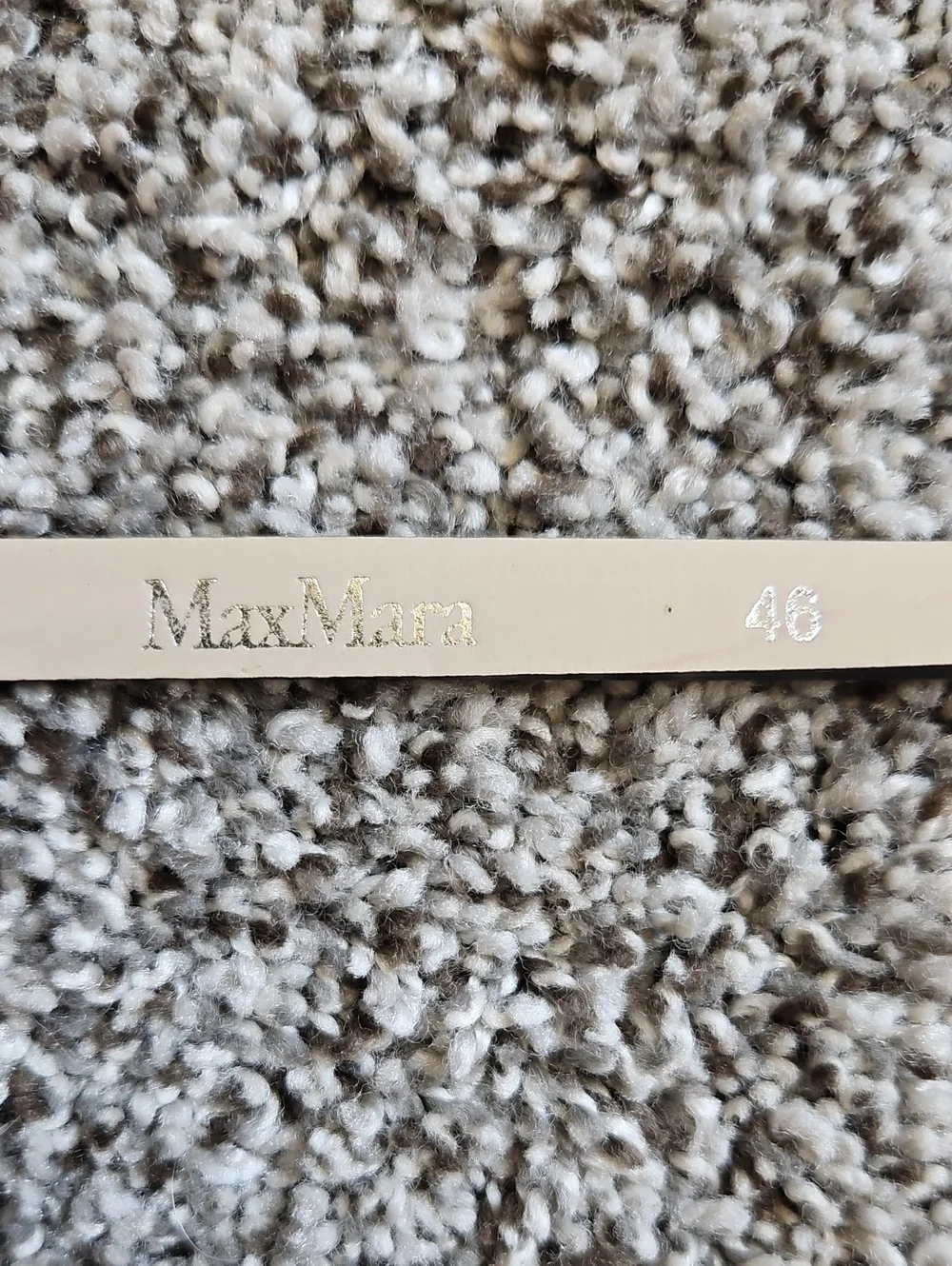MaxMara Black Belt